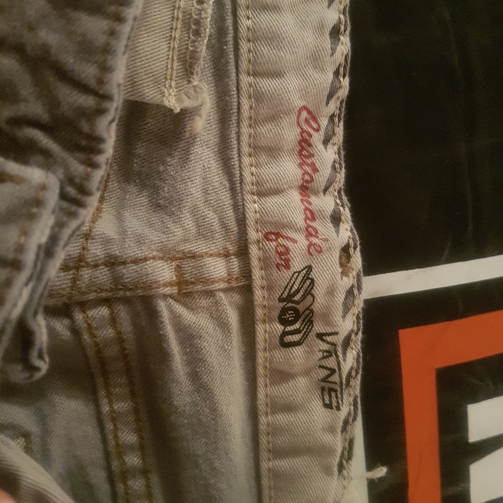 Vans jeans